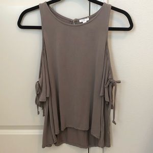 Nordstrom Cutout Blouse